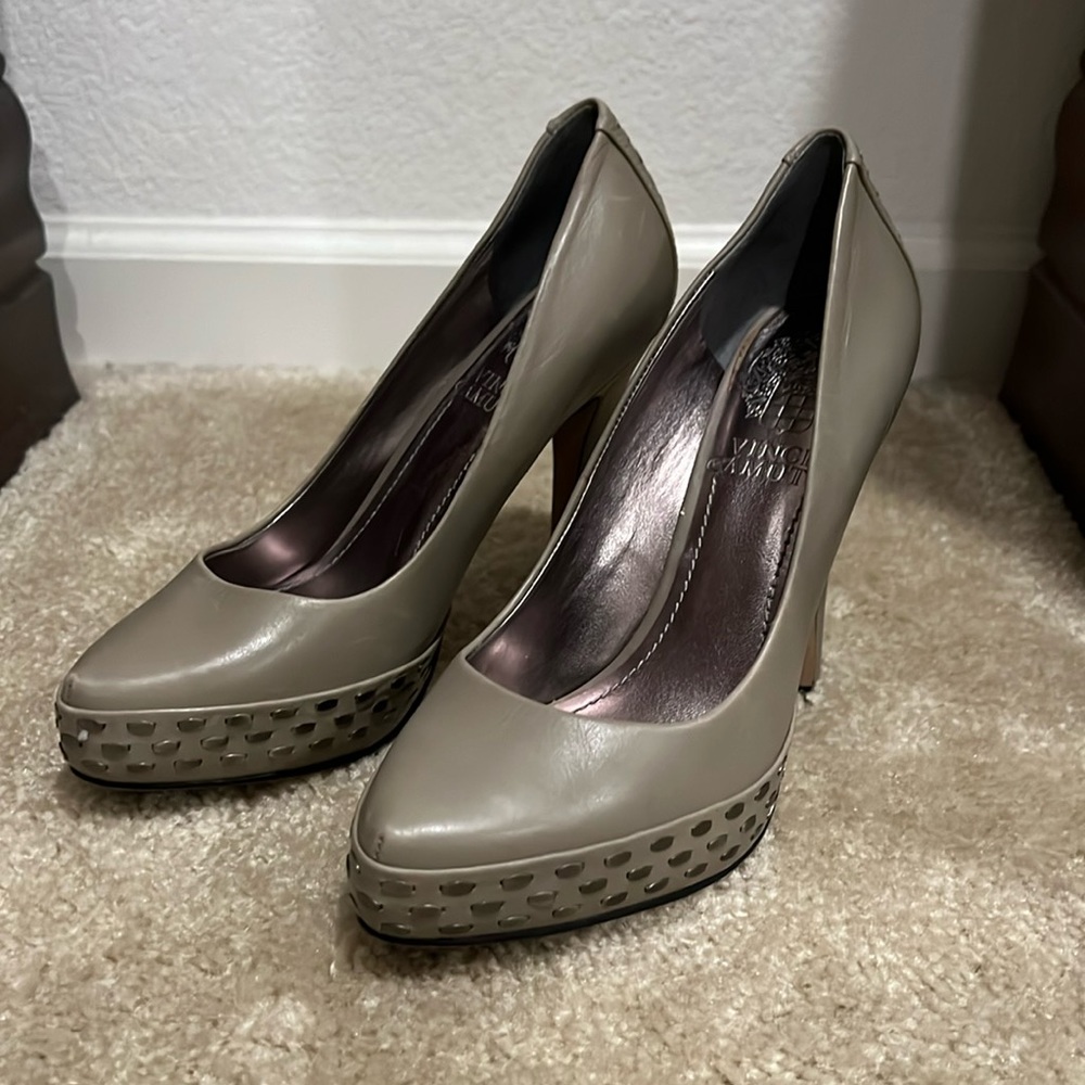 High heels